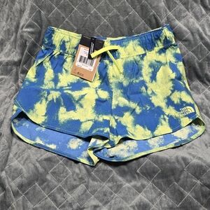 The North Face womens shorts